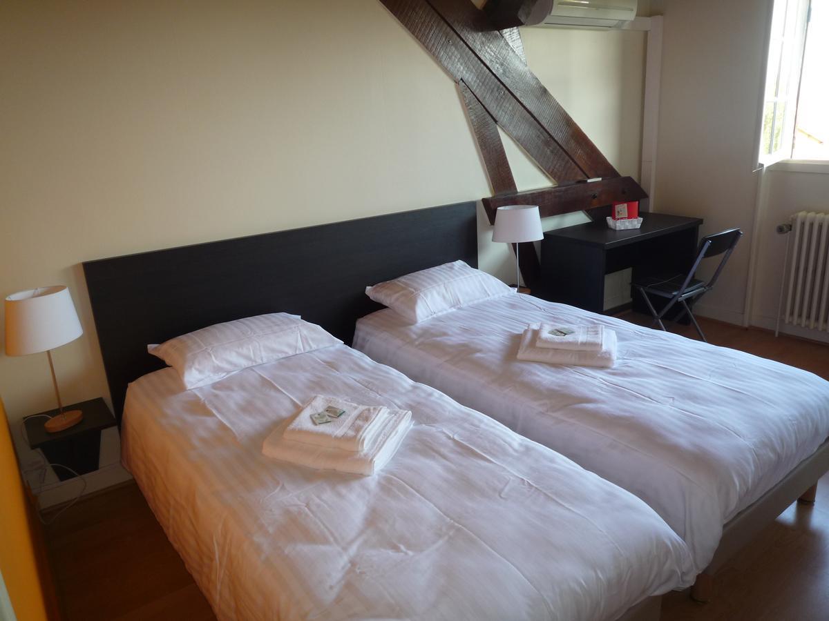 Bed and Breakfast La Maison Des Bonheurs Rillieux-la-Pape Экстерьер фото