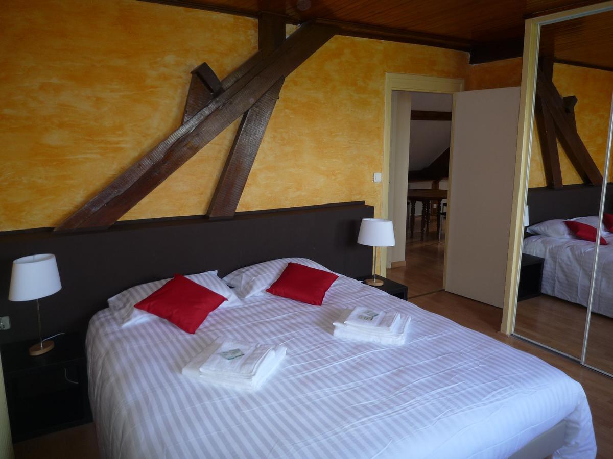Bed and Breakfast La Maison Des Bonheurs Rillieux-la-Pape Экстерьер фото