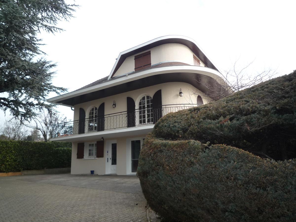 Bed and Breakfast La Maison Des Bonheurs Rillieux-la-Pape Экстерьер фото
