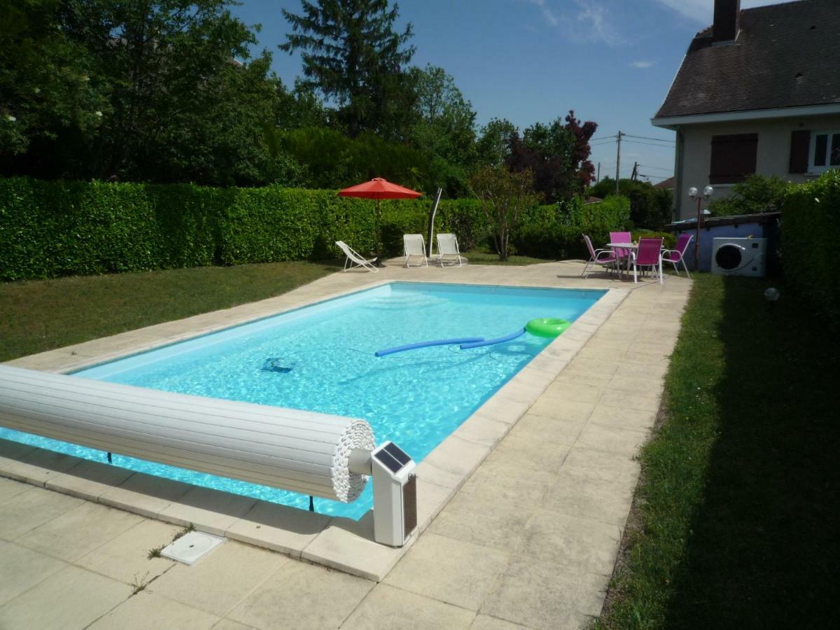 Bed and Breakfast La Maison Des Bonheurs Rillieux-la-Pape Экстерьер фото